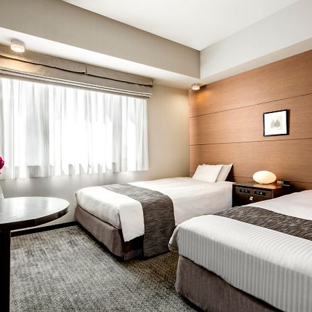 Citadines Central Shinjuku Tokyo Eksteriør billede