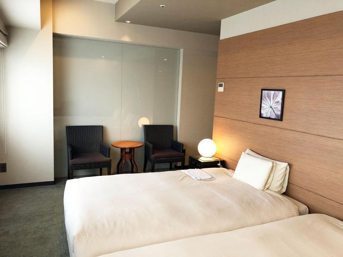 Citadines Central Shinjuku Tokyo Eksteriør billede