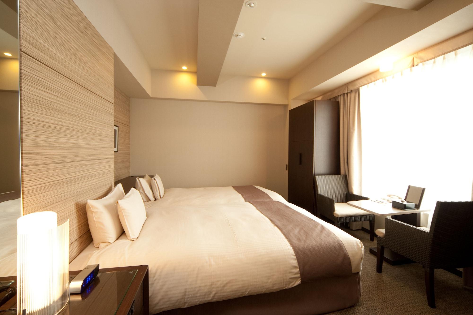 Citadines Central Shinjuku Tokyo Eksteriør billede