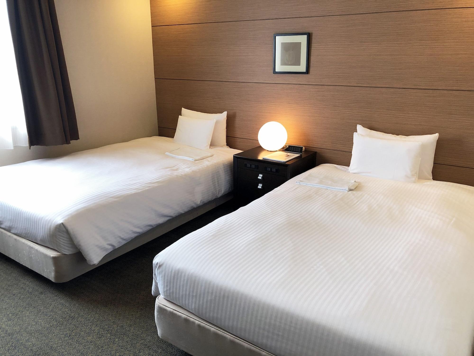 Citadines Central Shinjuku Tokyo Eksteriør billede