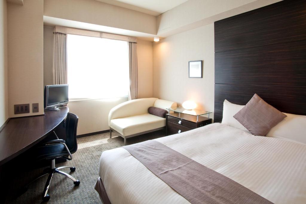 Citadines Central Shinjuku Tokyo Eksteriør billede