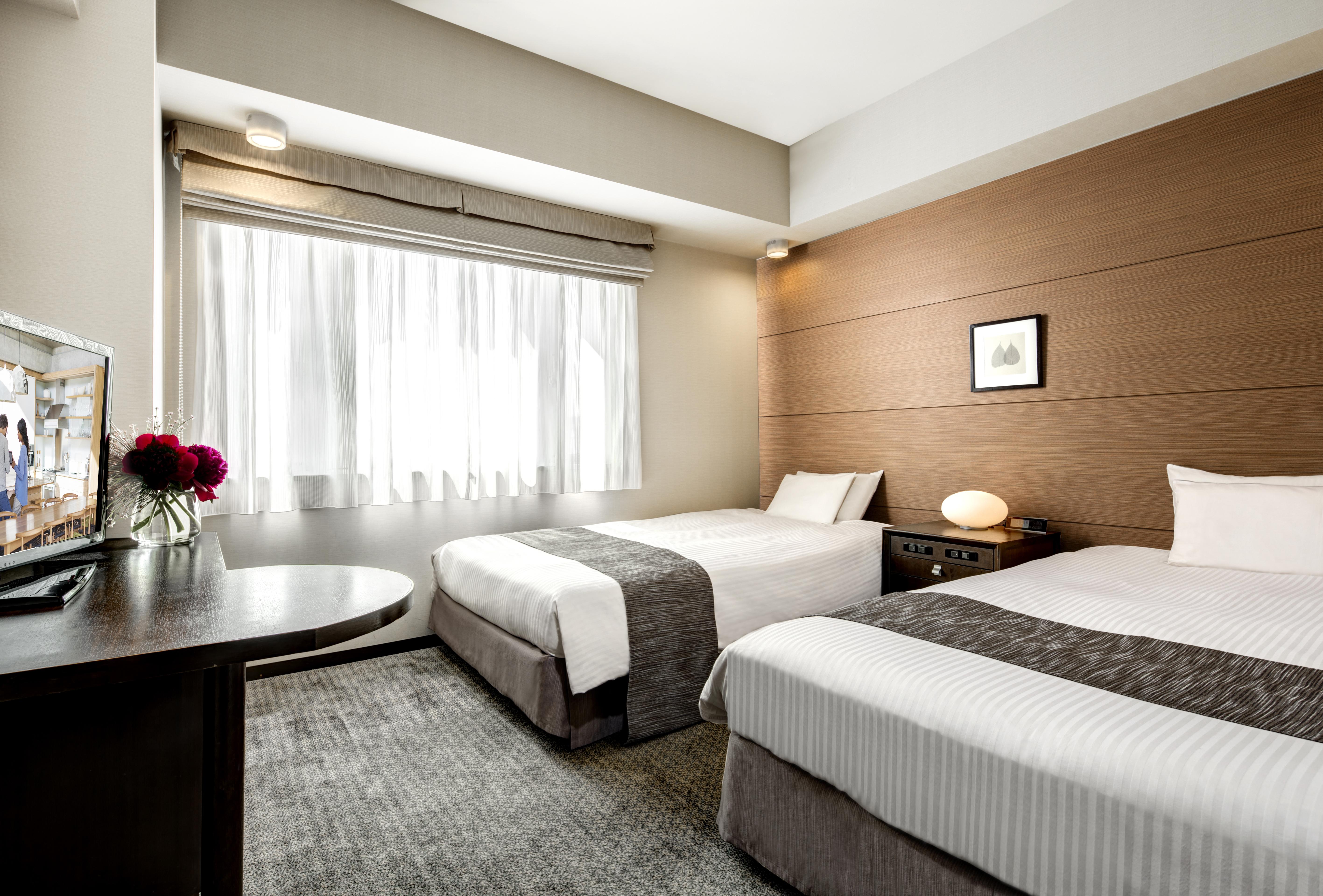 Citadines Central Shinjuku Tokyo Eksteriør billede