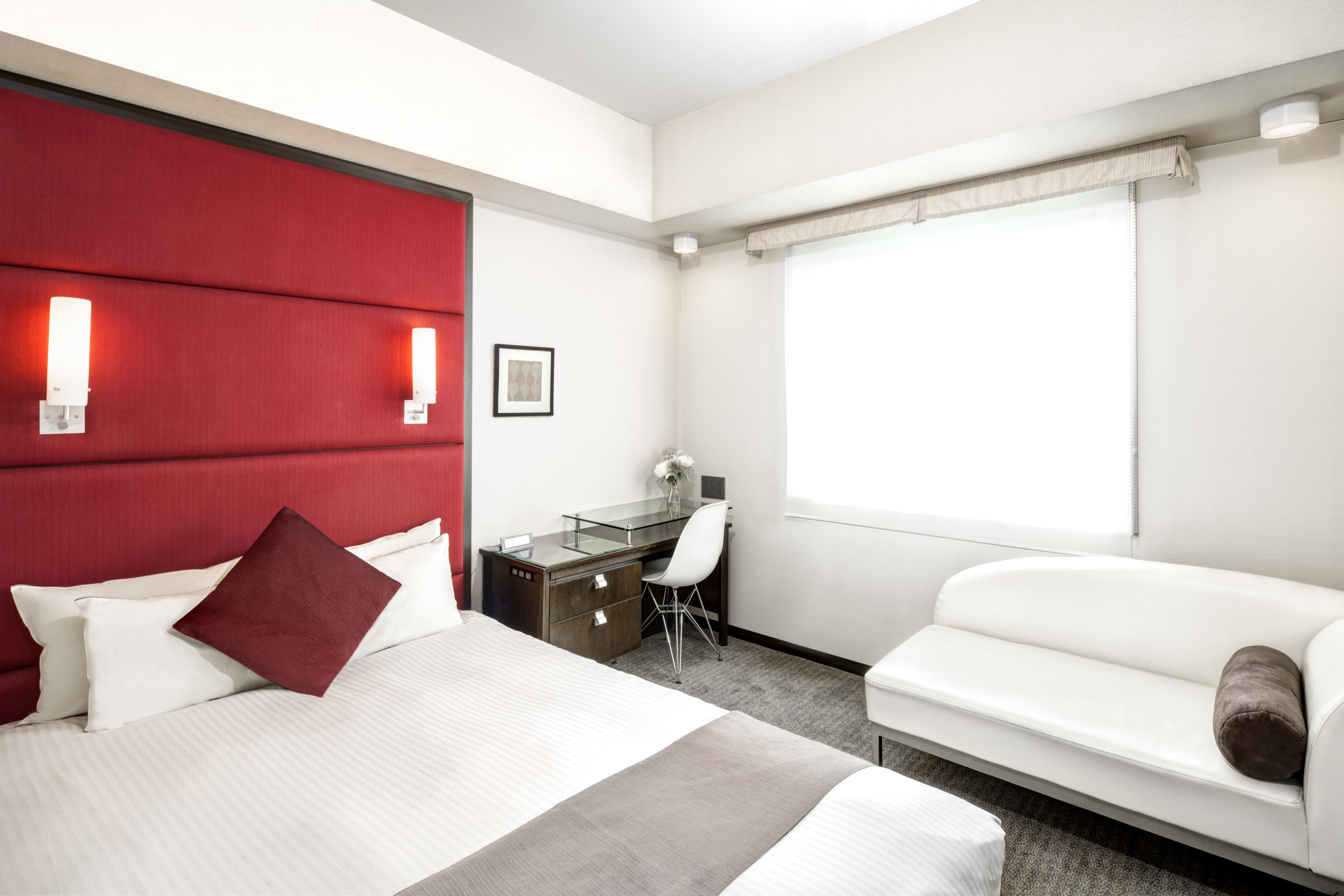 Citadines Central Shinjuku Tokyo Eksteriør billede