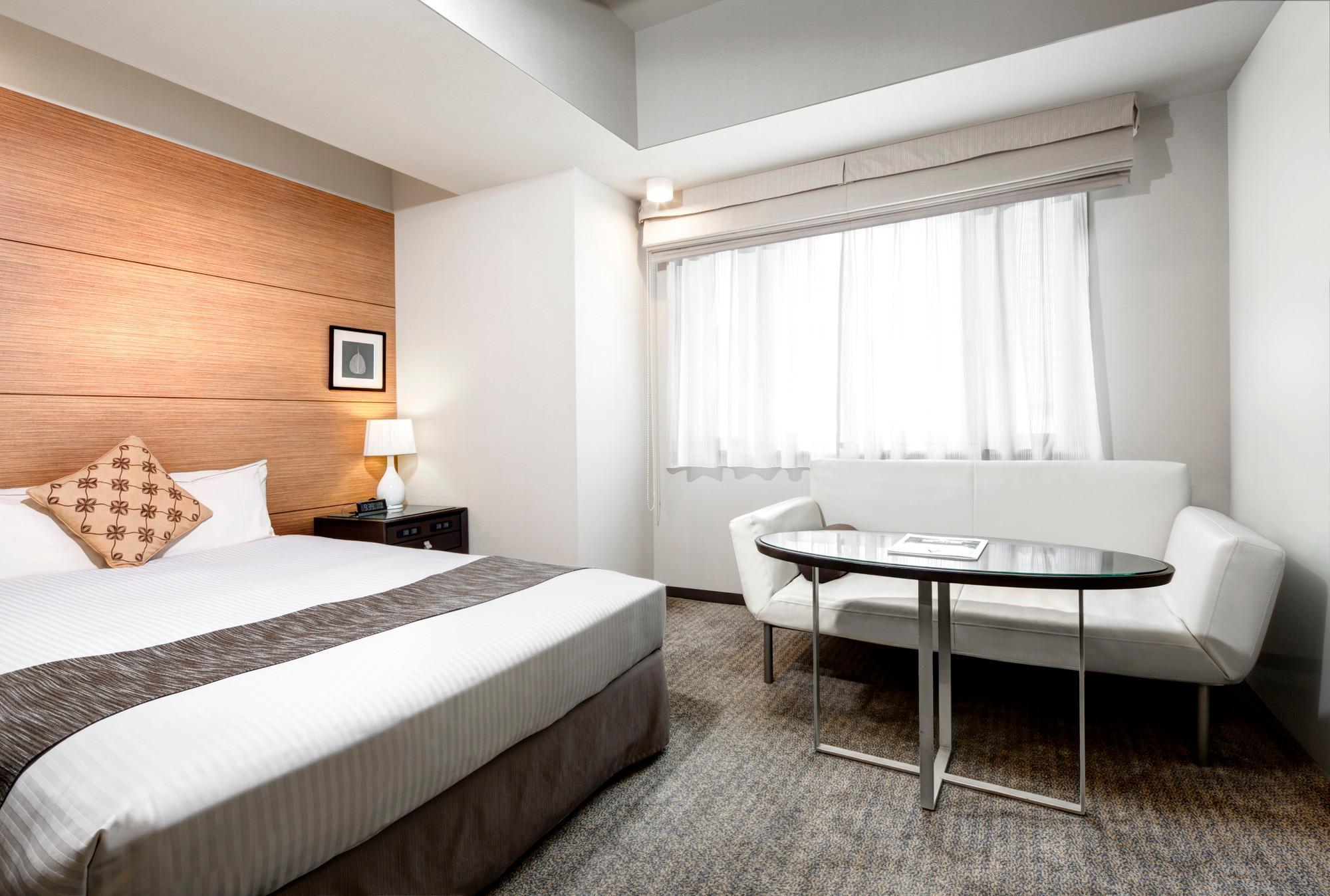 Citadines Central Shinjuku Tokyo Eksteriør billede