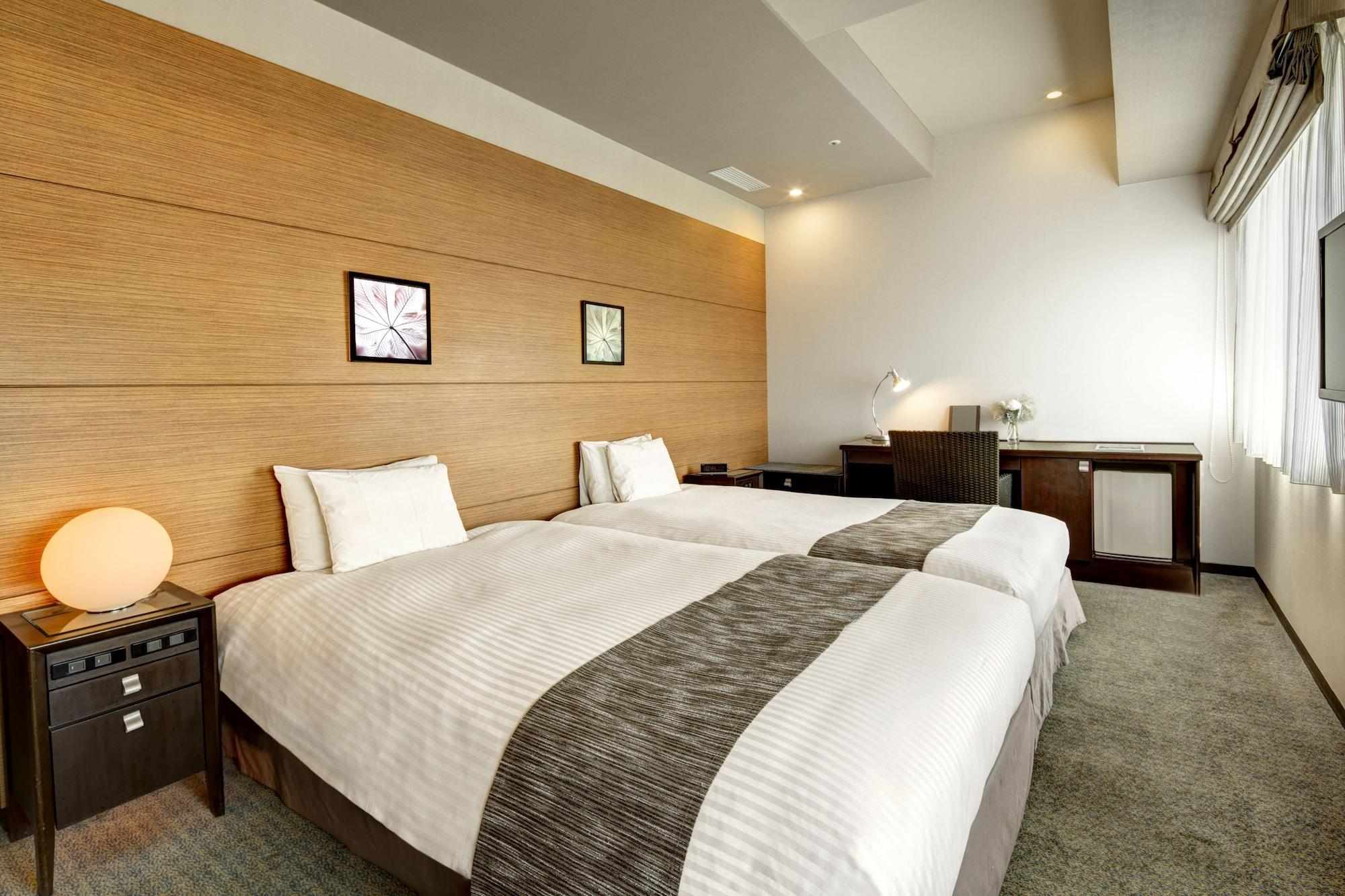 Citadines Central Shinjuku Tokyo Eksteriør billede