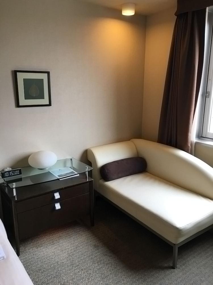 Citadines Central Shinjuku Tokyo Eksteriør billede