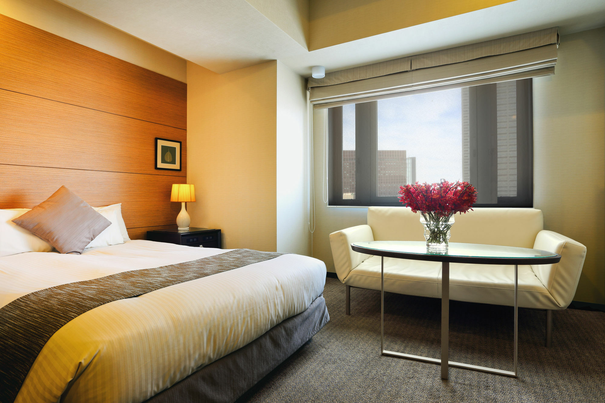 Citadines Central Shinjuku Tokyo Eksteriør billede