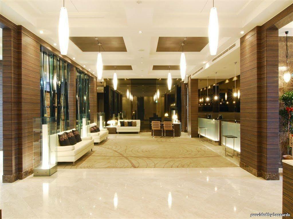 Citadines Central Shinjuku Tokyo Interiør billede